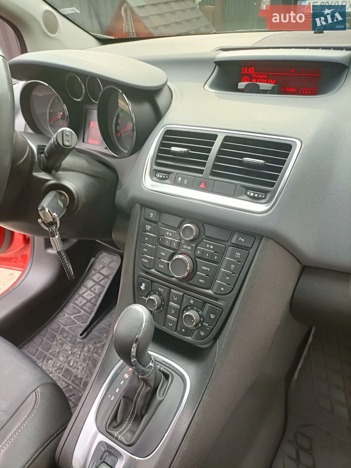 2012 Opel Meriva - мініатюра 24