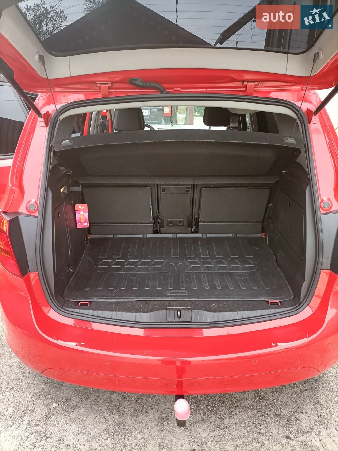 2012 Opel Meriva - мініатюра 23