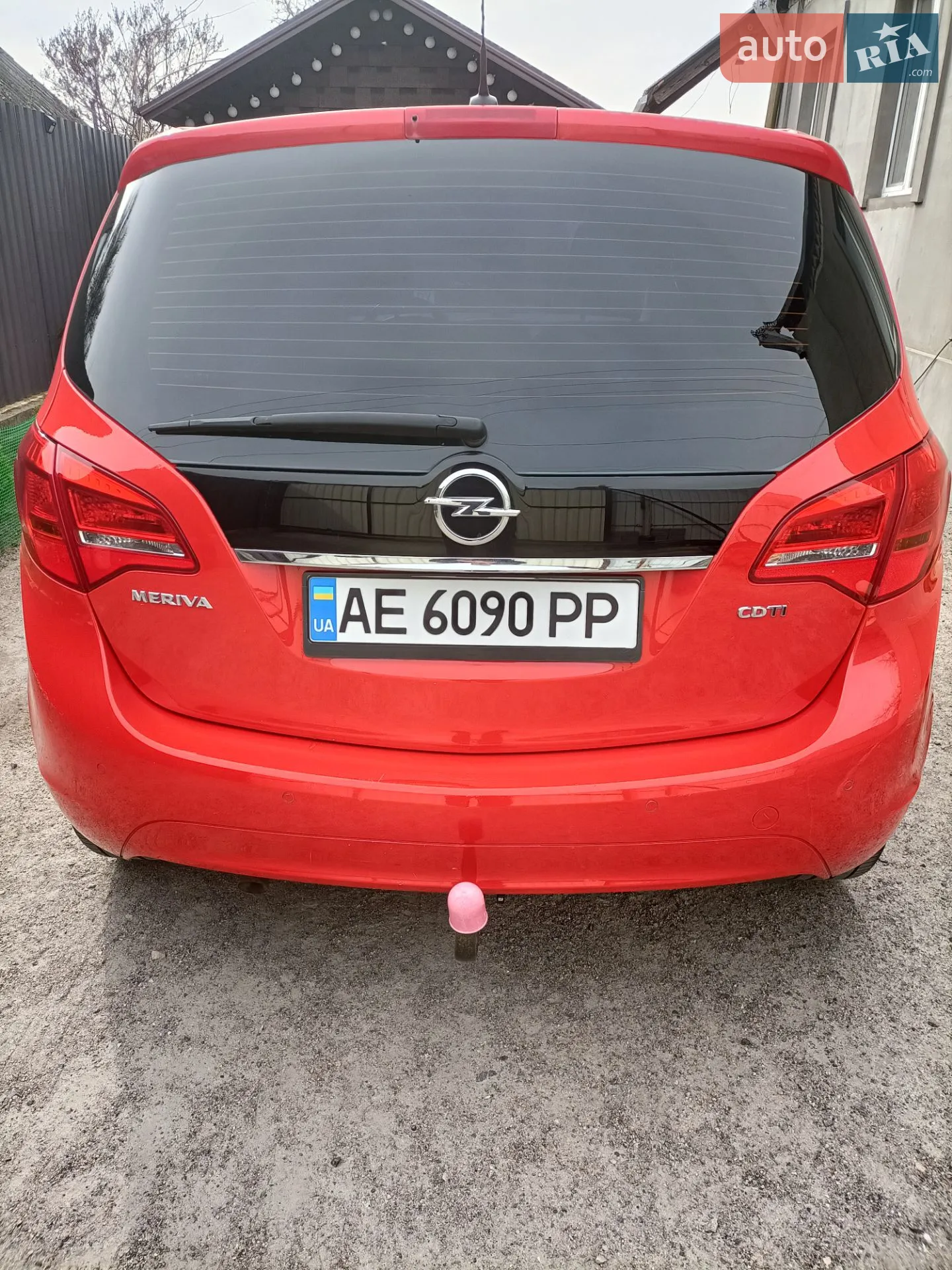 2012 Opel Meriva - мініатюра 28