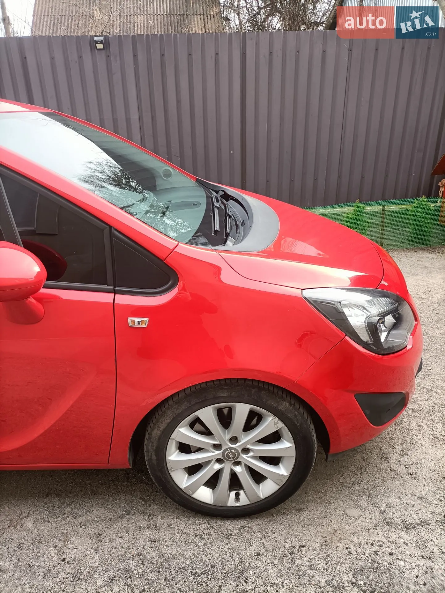 2012 Opel Meriva - мініатюра 29
