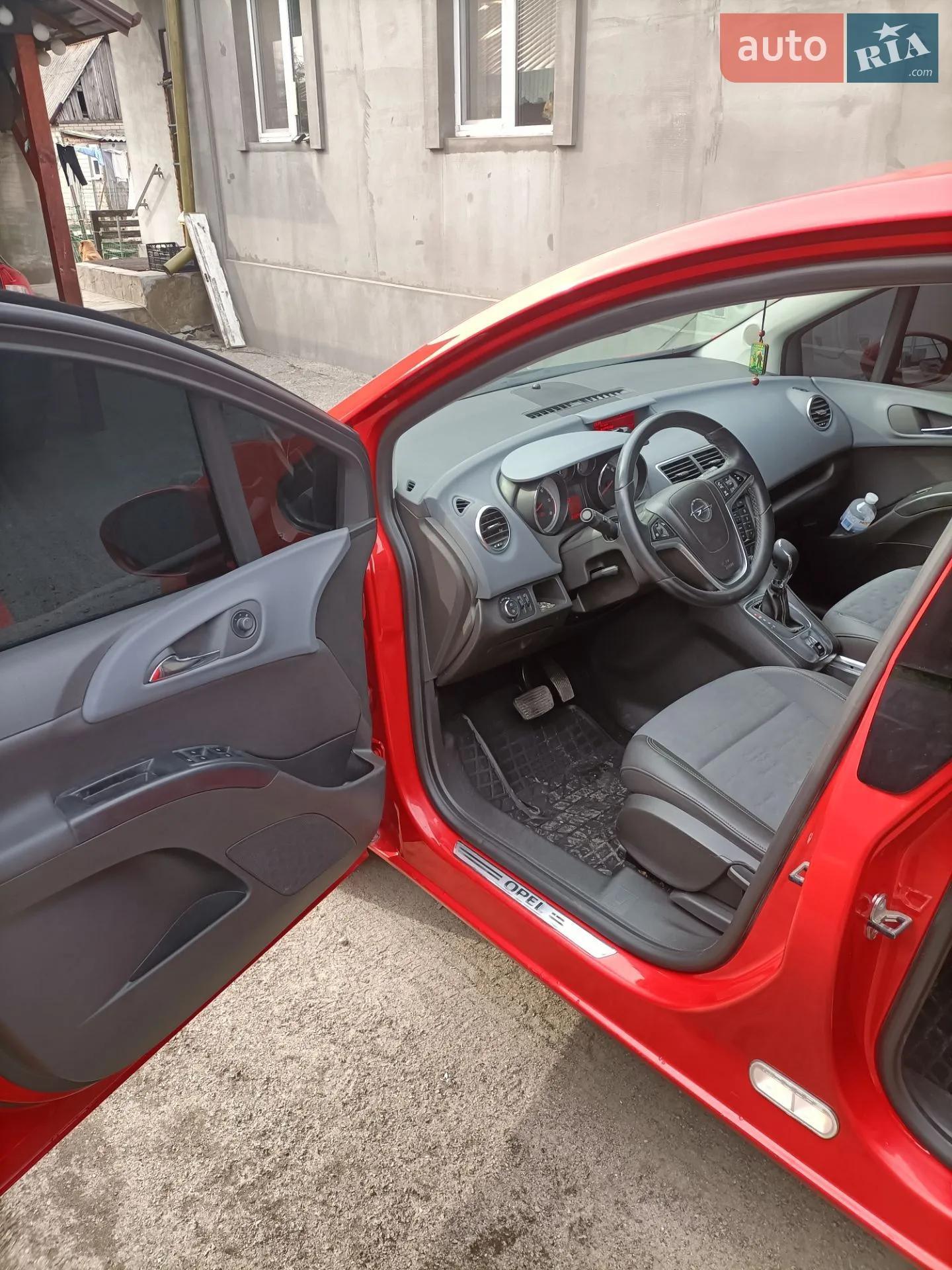 2012 Opel Meriva - мініатюра 39