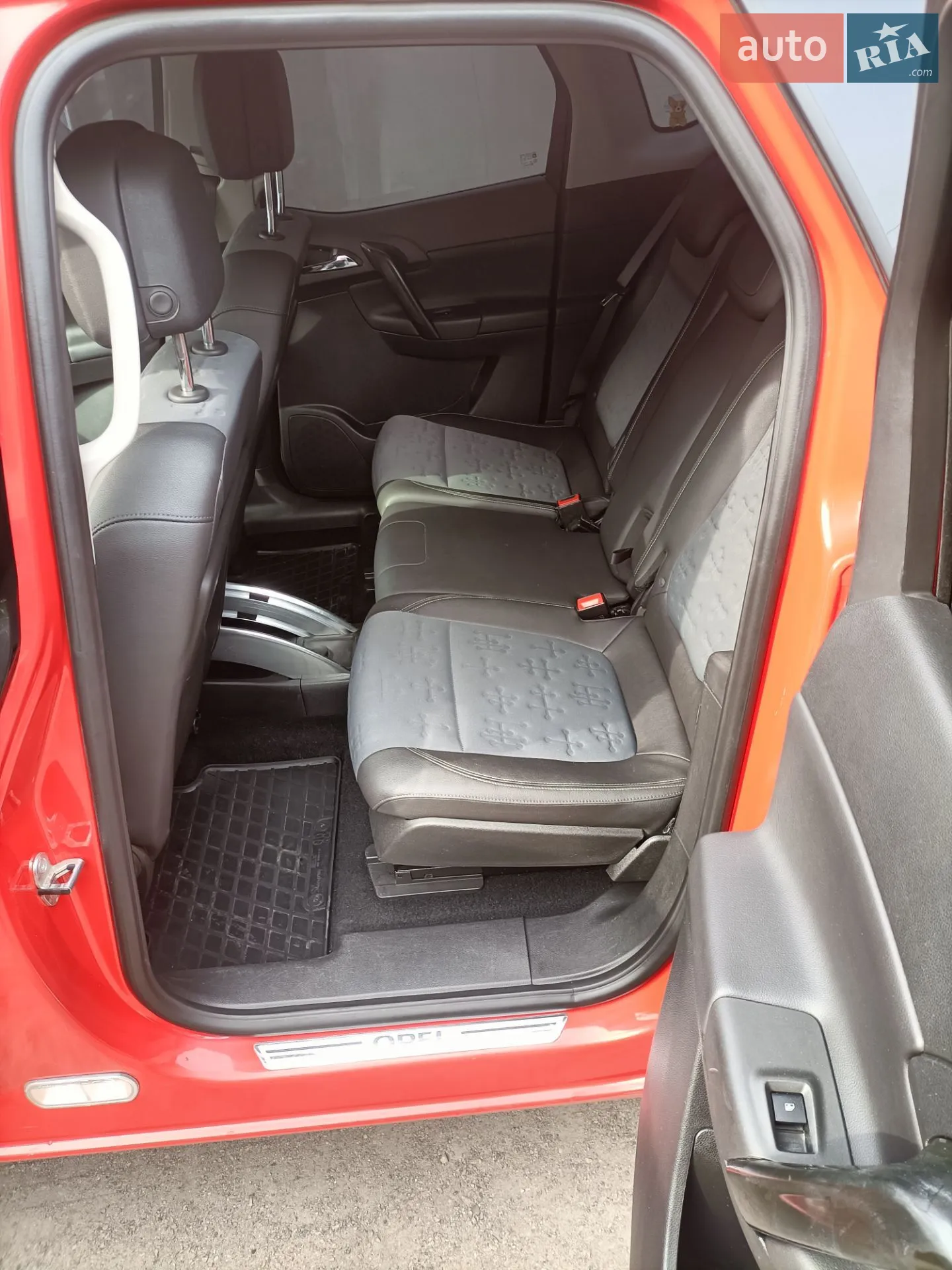2012 Opel Meriva - мініатюра 40