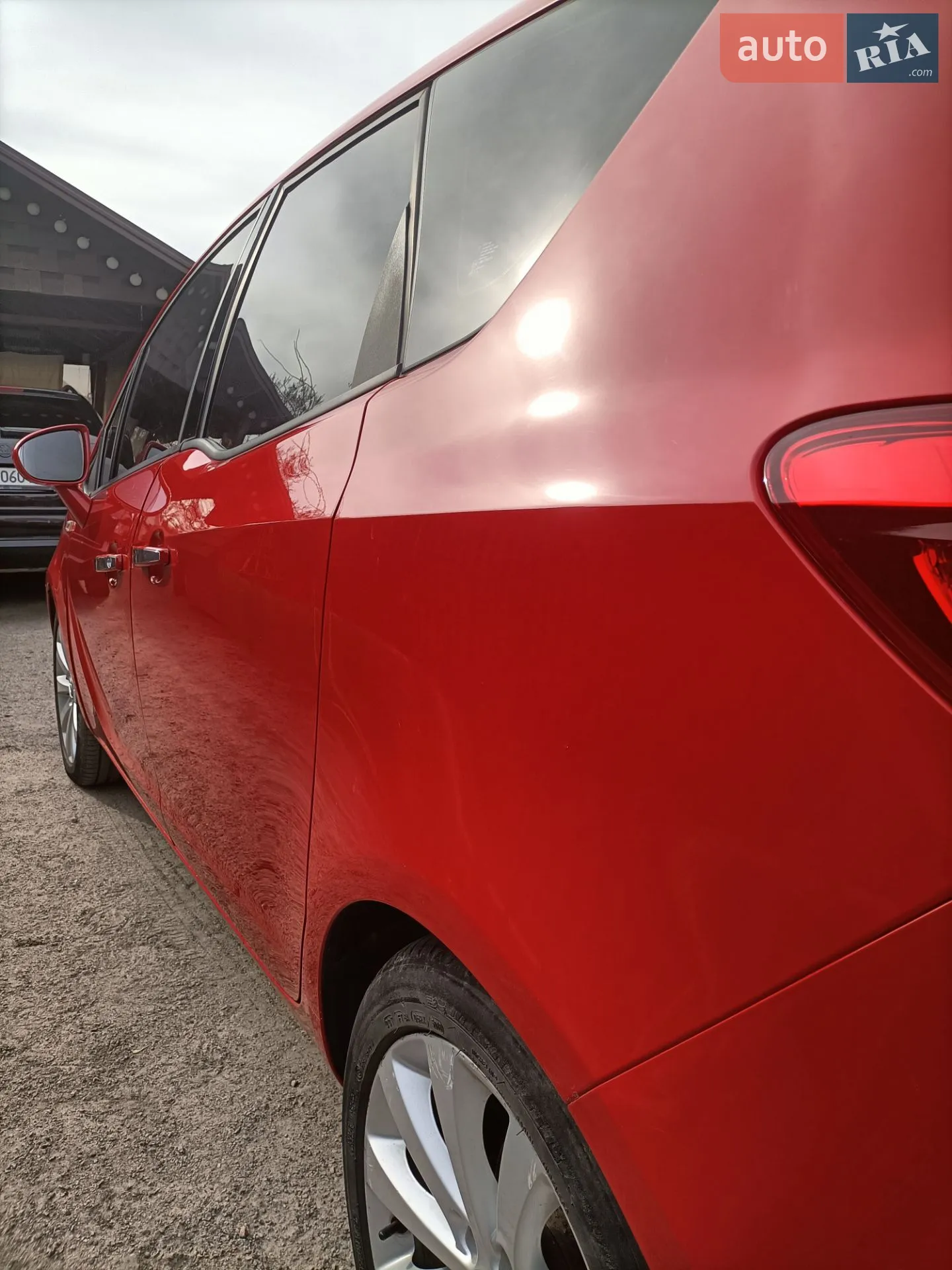 2012 Opel Meriva - мініатюра 38