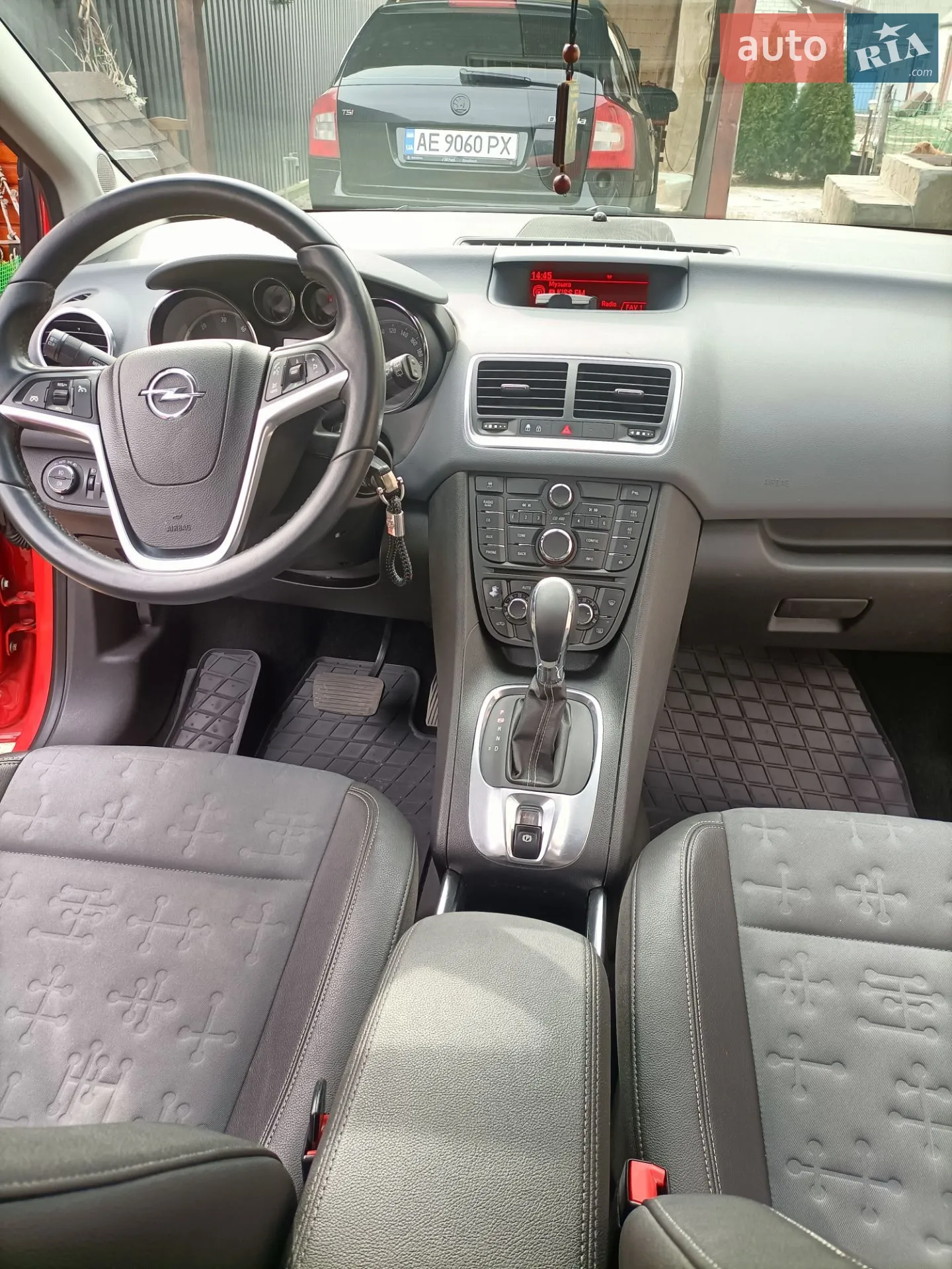 2012 Opel Meriva - мініатюра 43