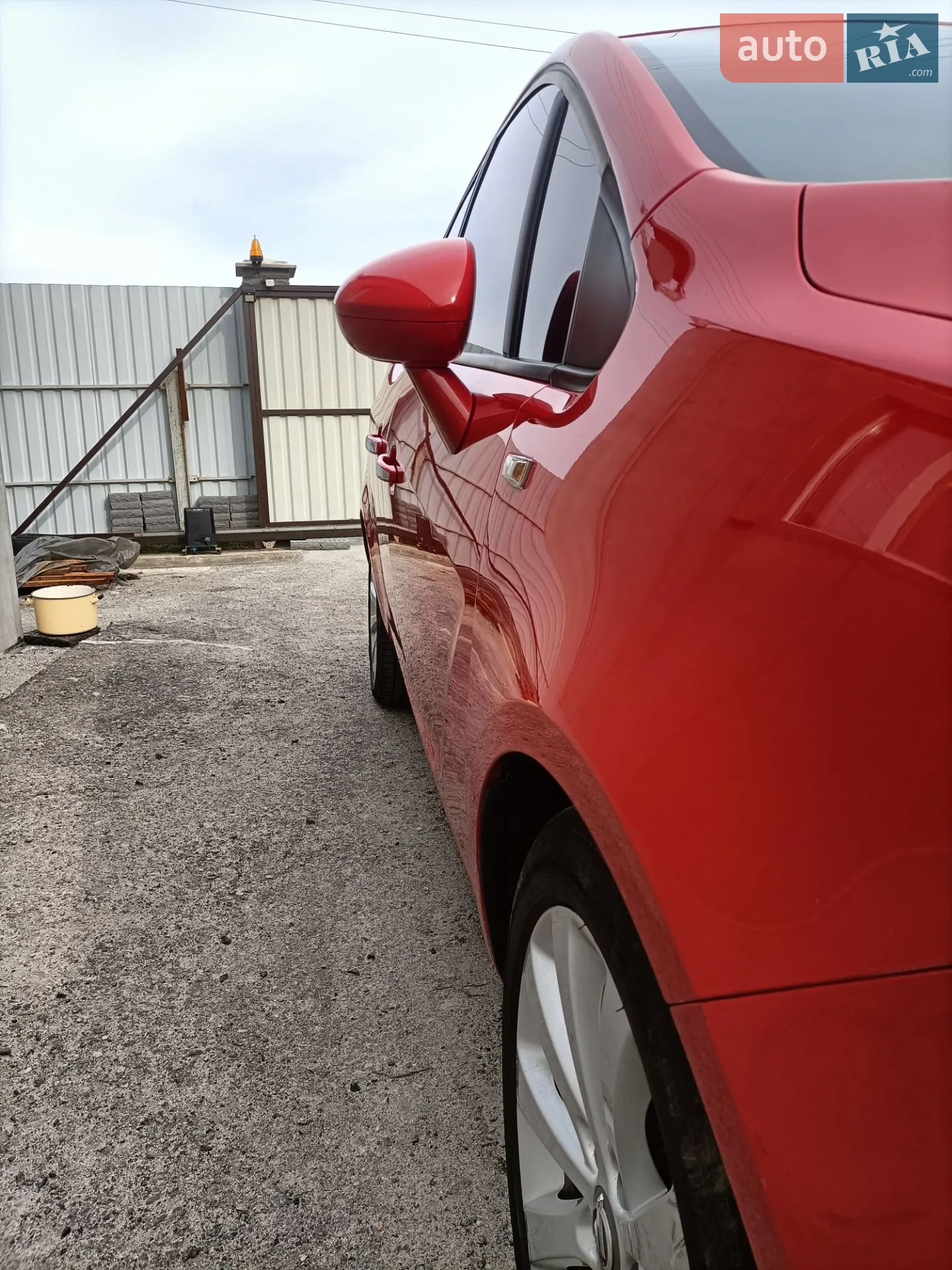 2012 Opel Meriva - мініатюра 33