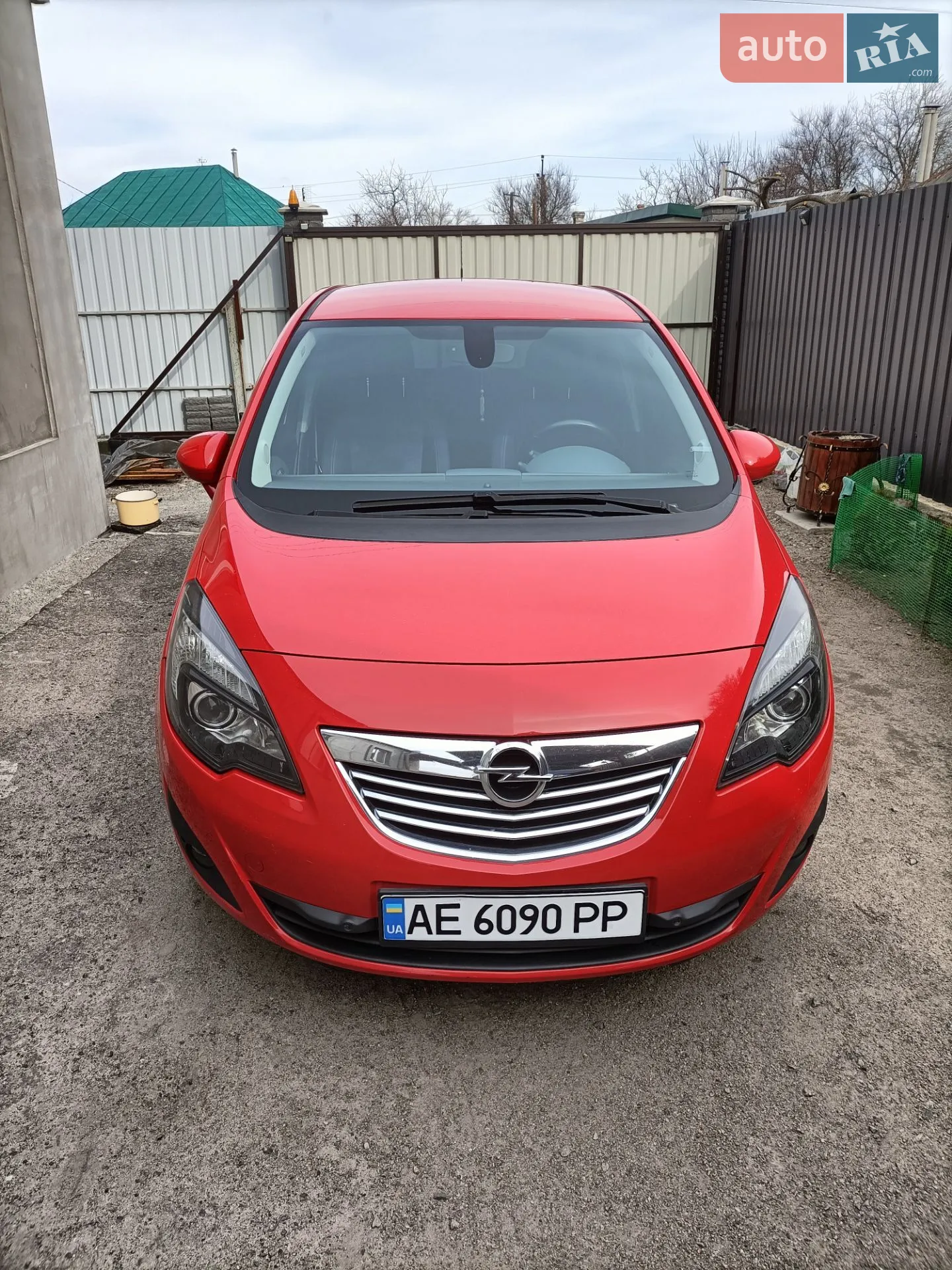 2012 Opel Meriva - мініатюра 32