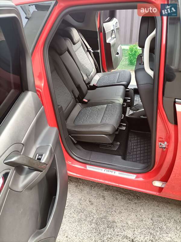 Микровэн Opel Meriva 2012 в Днепре