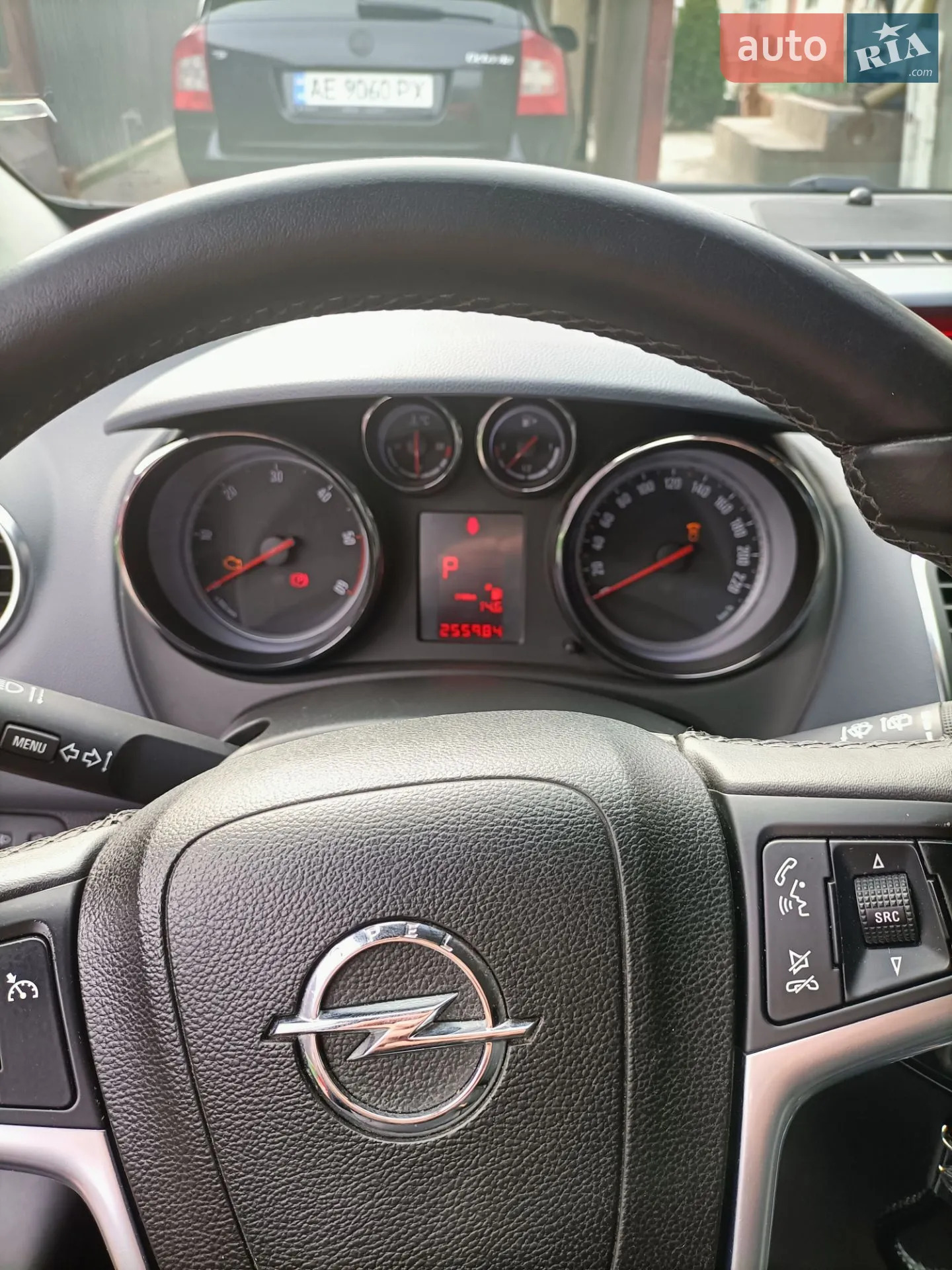 2012 Opel Meriva - мініатюра 45