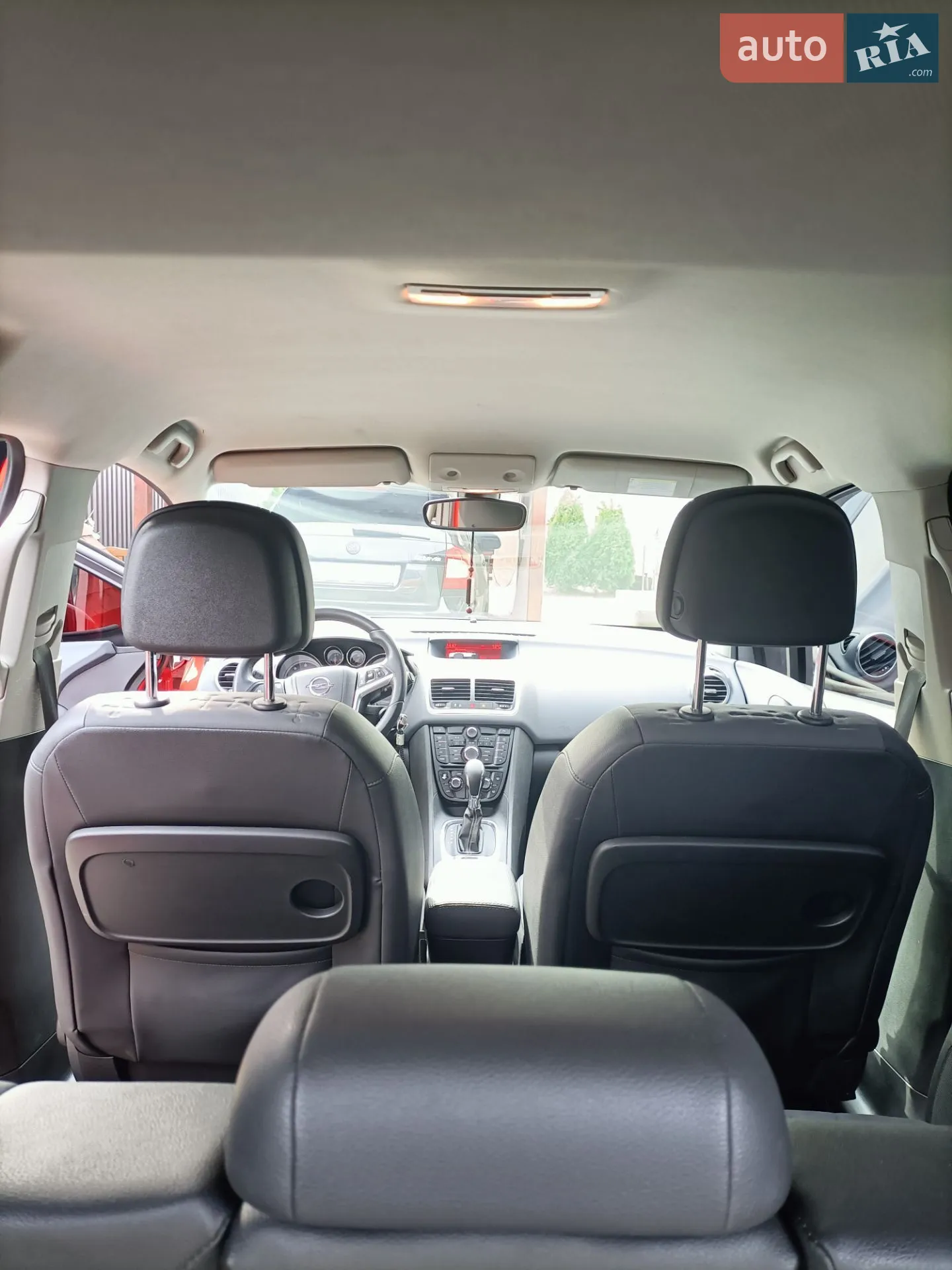 2012 Opel Meriva - мініатюра 18