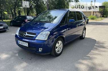 Мікровен Opel Meriva 2005 в Дніпрі