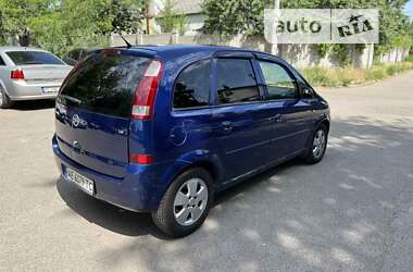 Мікровен Opel Meriva 2005 в Дніпрі