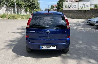 Мікровен Opel Meriva 2005 в Дніпрі