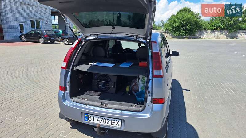 Мікровен Opel Meriva 2004 в Кременчуці