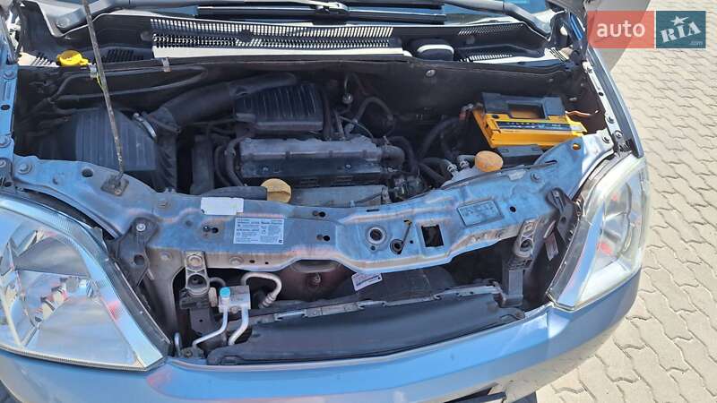 Мікровен Opel Meriva 2004 в Кременчуці