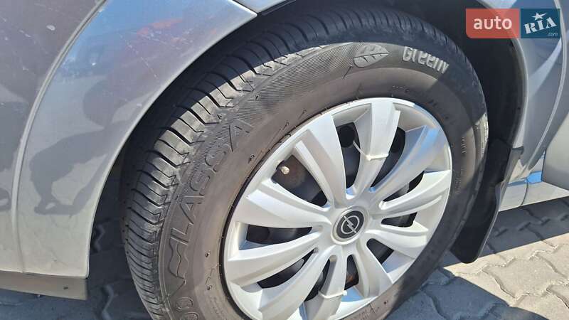 Мікровен Opel Meriva 2004 в Кременчуці