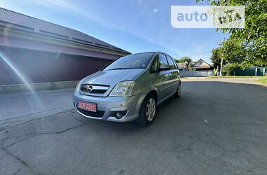 Микровэн Opel Meriva 2010 в Звенигородке