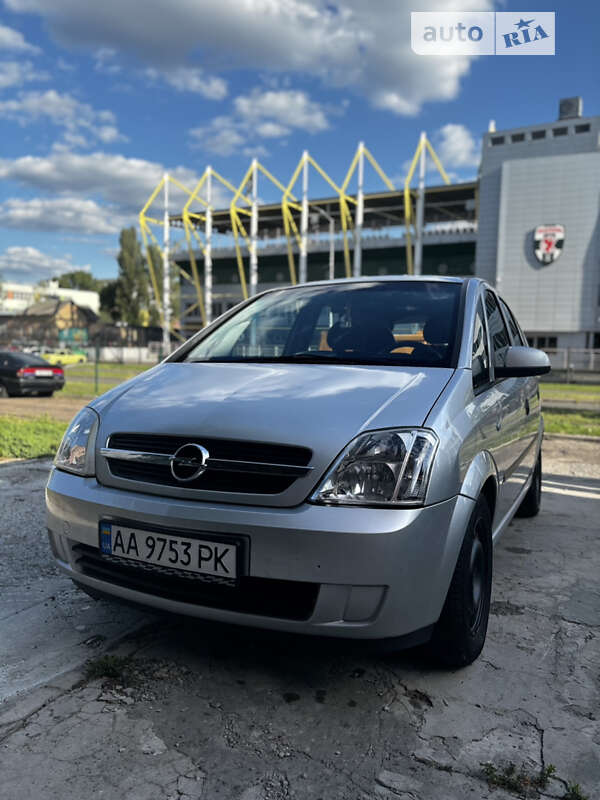 Мікровен Opel Meriva 2003 в Києві