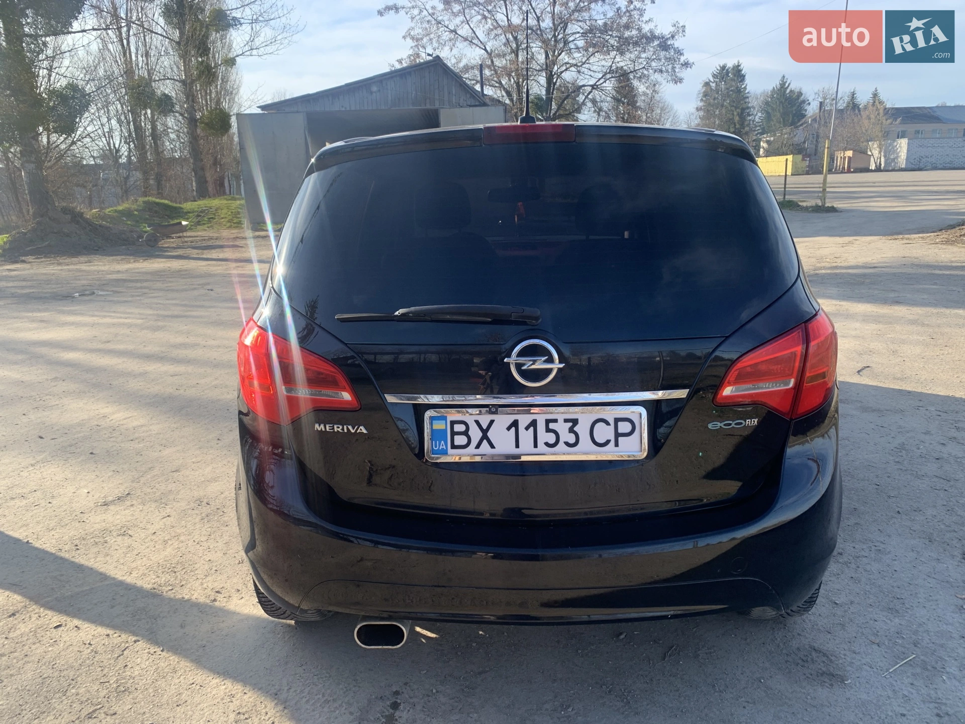 2011 Opel Meriva - мініатюра 3