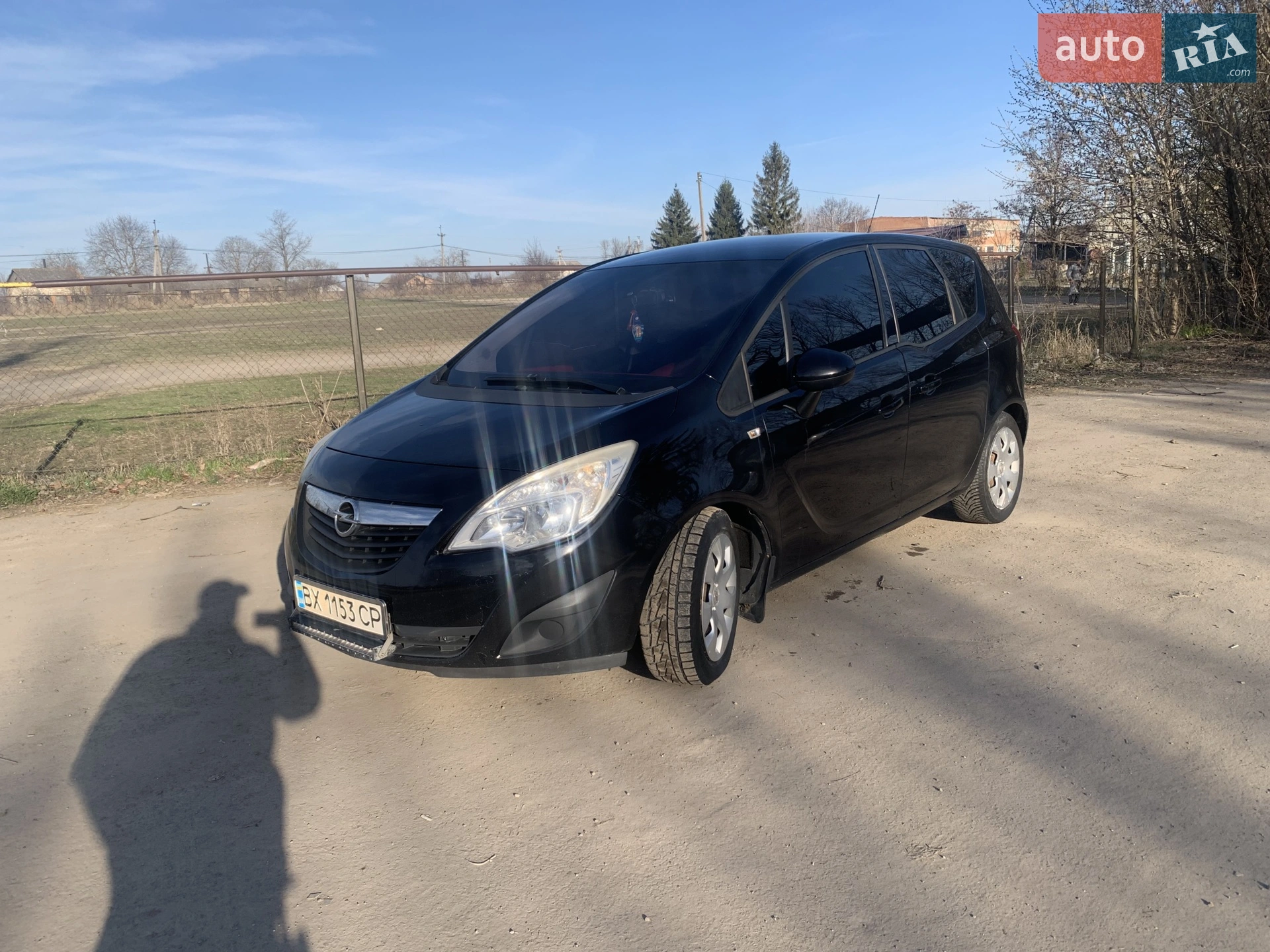 2011 Opel Meriva - фото 1