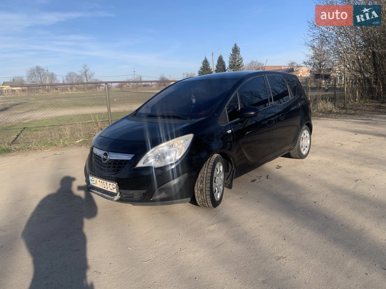 2010 Opel Meriva - мініатюра 29