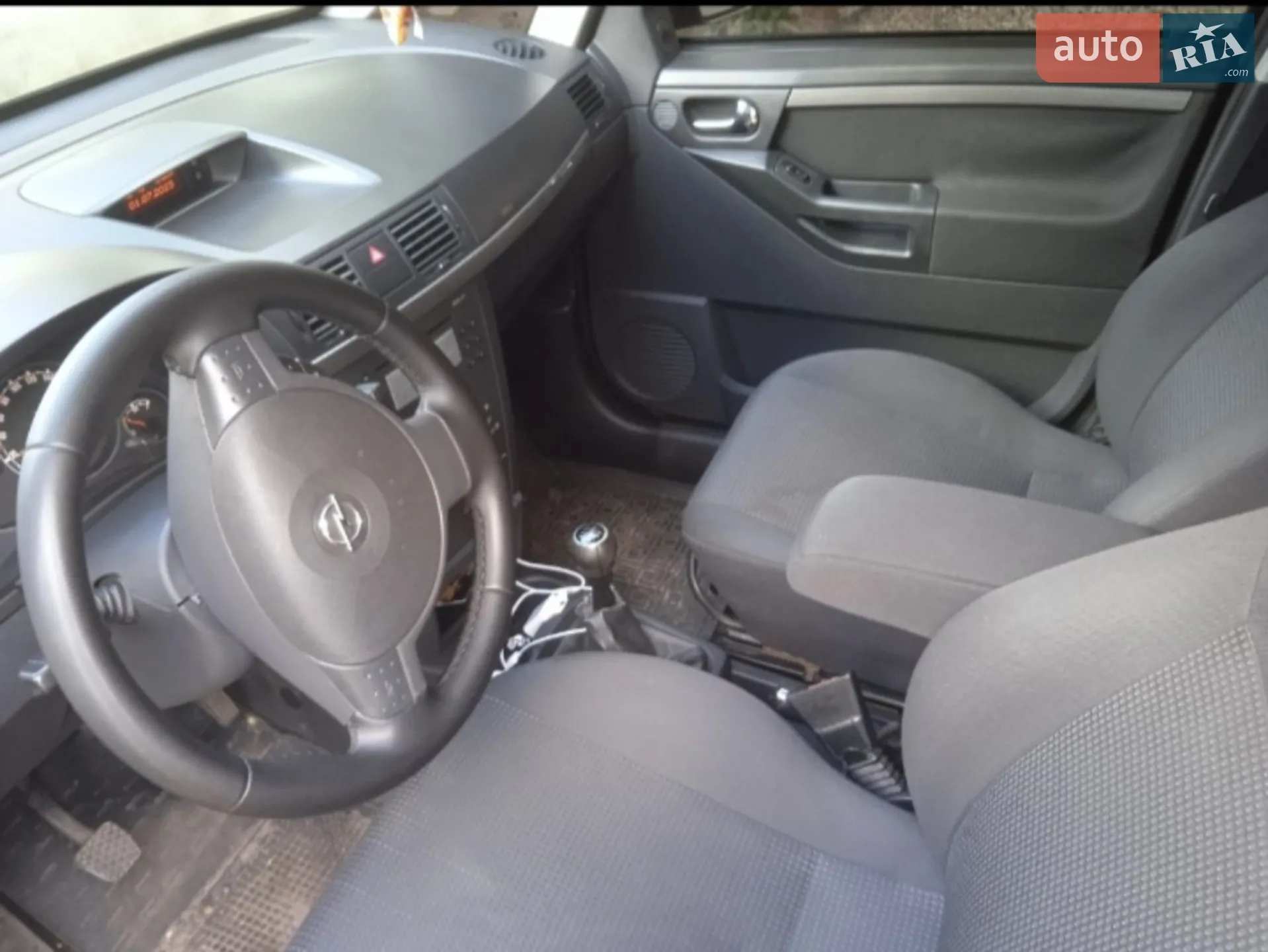 Opel Meriva 2007 VIN W0L0XCE7584127160 фото оголошення 5 з 19