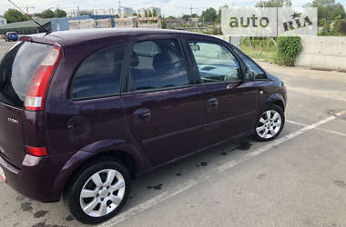 Мікровен Opel Meriva 2005 в Ірпені