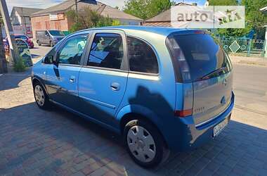 Мікровен Opel Meriva 2008 в Гайвороні