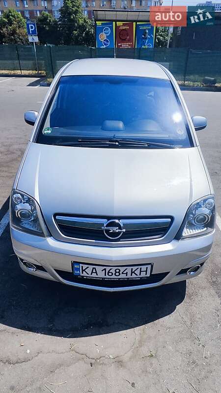 Мікровен Opel Meriva 2009 в Києві