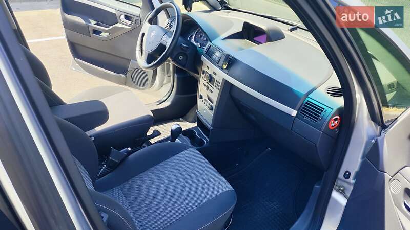 Мікровен Opel Meriva 2009 в Києві