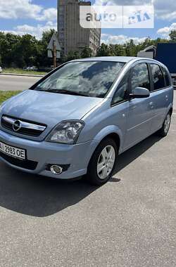 Микровэн Opel Meriva 2009 в Киеве