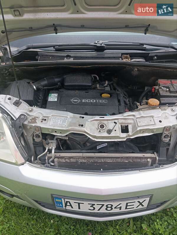 Мікровен Opel Meriva 2008 в Ворохті