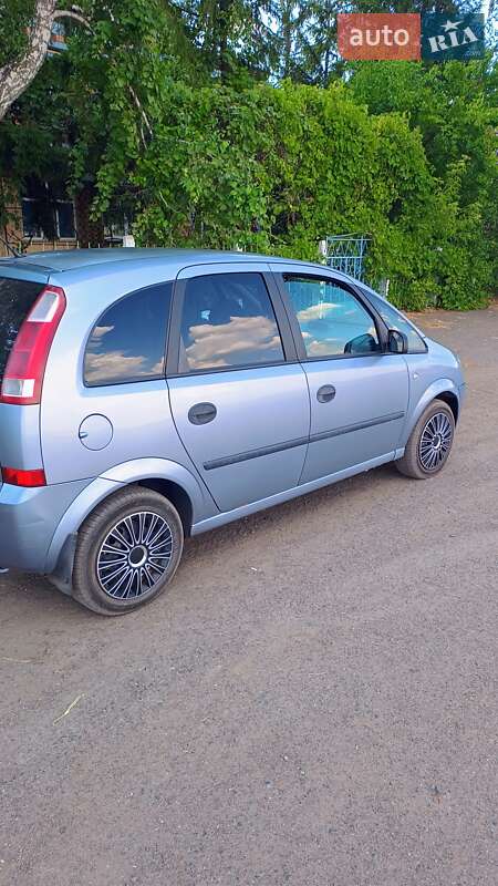 Микровэн Opel Meriva 2004 в Гайвороне