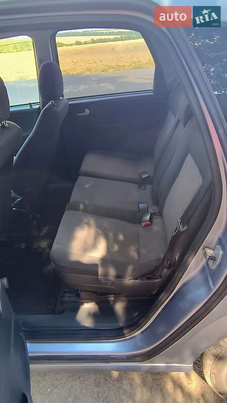 Микровэн Opel Meriva 2004 в Гайвороне