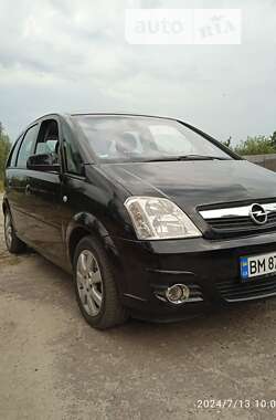 Мікровен Opel Meriva 2010 в Шостці