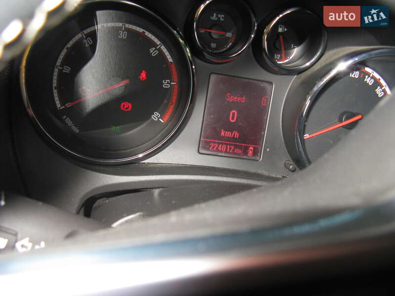 Мікровен Opel Meriva 2014 в Запоріжжі