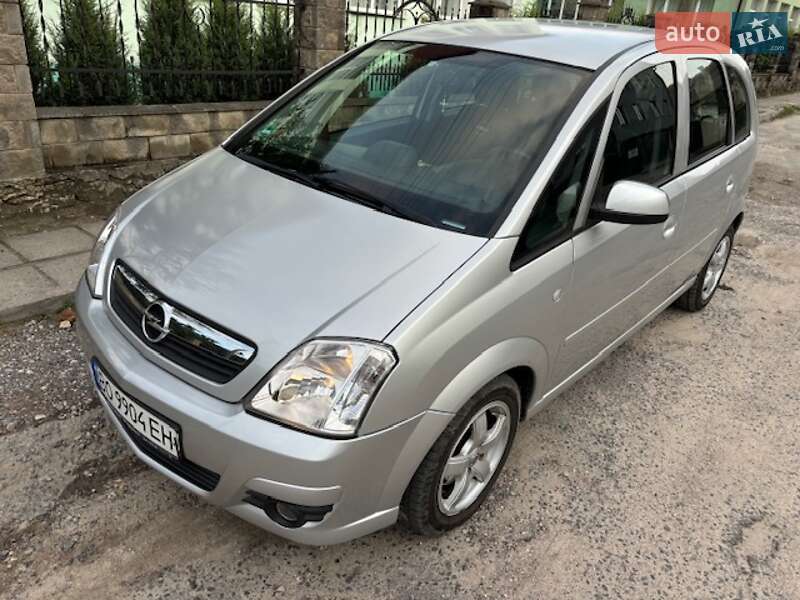 Opel Meriva 2006
