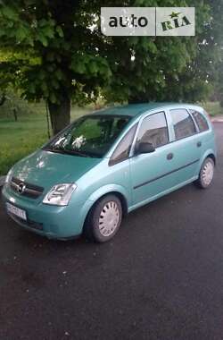 Мікровен Opel Meriva 2003 в Хмільнику