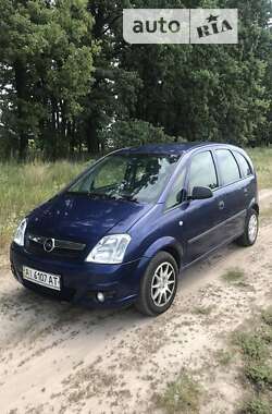 Мікровен Opel Meriva 2006 в Боярці