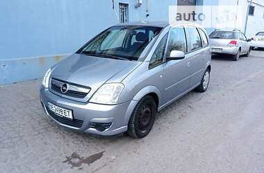 Мікровен Opel Meriva 2008 в Миколаєві