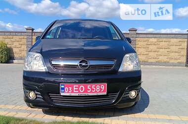 Микровэн Opel Meriva 2009 в Луцке