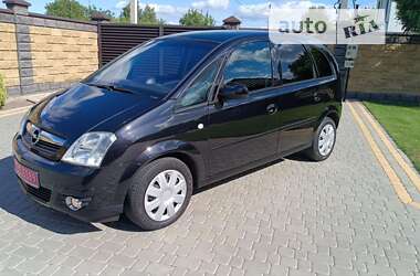 Микровэн Opel Meriva 2009 в Луцке