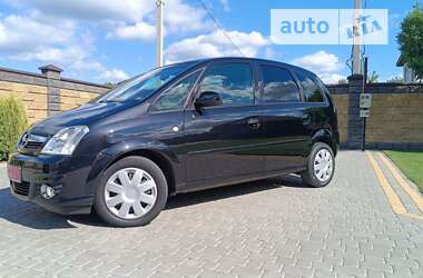 Микровэн Opel Meriva 2009 в Луцке