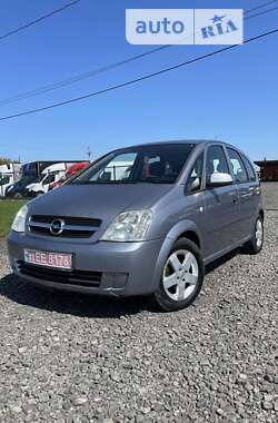 Мікровен Opel Meriva 2006 в Ковелі