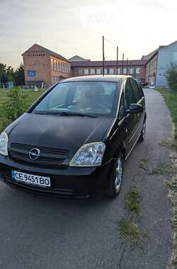 Микровэн Opel Meriva 2003 в Новоселице