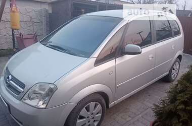 Микровэн Opel Meriva 2003 в Шепетовке