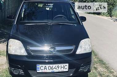 Микровэн Opel Meriva 2007 в Умани