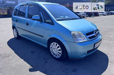 Мікровен Opel Meriva 2004 в Запоріжжі