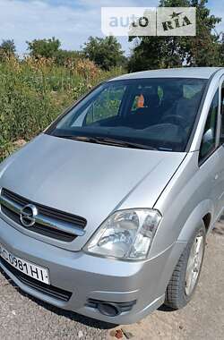 Мікровен Opel Meriva 2007 в Луцьку