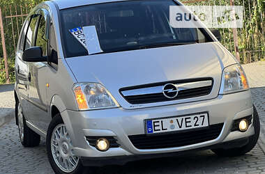 Мікровен Opel Meriva 2006 в Дрогобичі