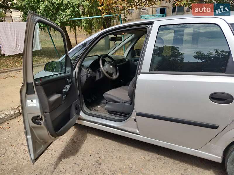 Мікровен Opel Meriva 2003 в Нікополі